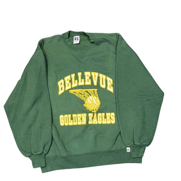 Russell Athletics SUNY College Brockport Crewneck - Picture 1 of 4